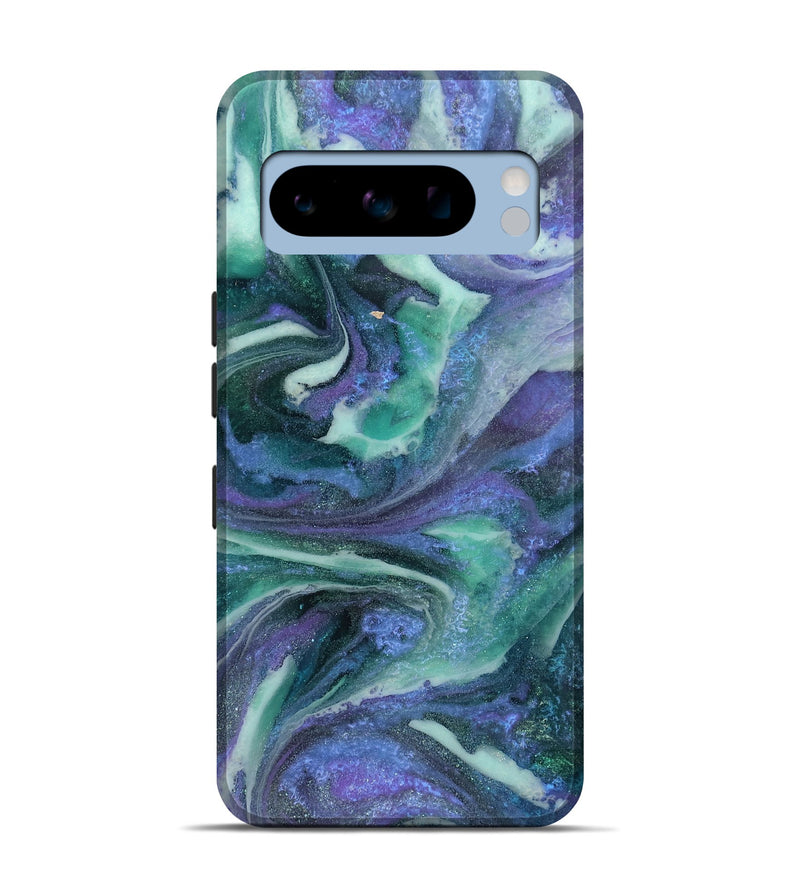 Pixel 8 Pro ResinArt Live Edge Phone Case - Wylder (The Lab, 809000)