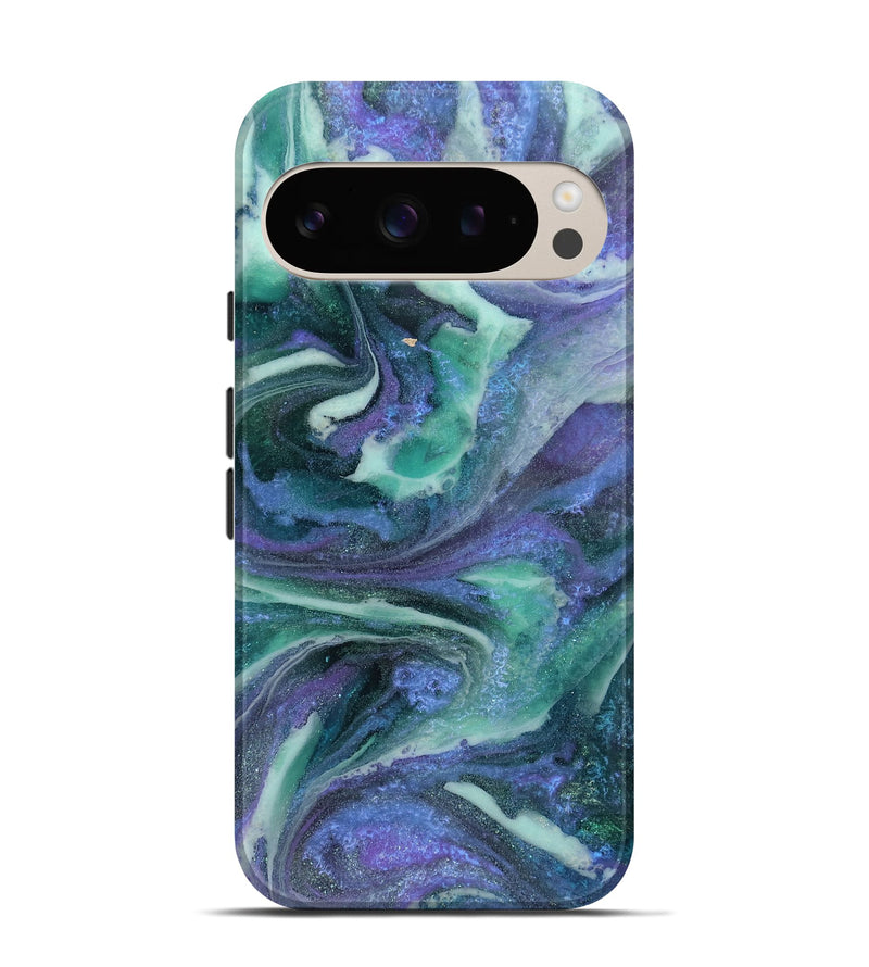Pixel 9 ResinArt Live Edge Phone Case - Wylder (The Lab, 809000)