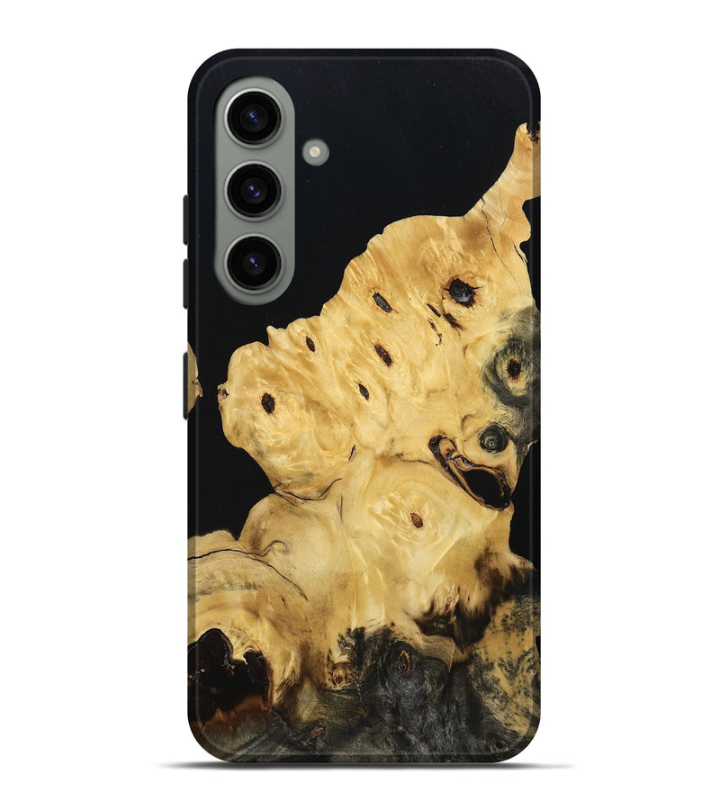 Galaxy S24 Plus Wood Live Edge Phone Case - Caylee (Wood Burl, 809015)