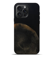 iPhone 16 Pro Max Wood Live Edge Phone Case - Elva (Wood Burl, 809016)