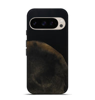 Pixel 10 Wood Live Edge Phone Case - Elva (Wood Burl, 809016)