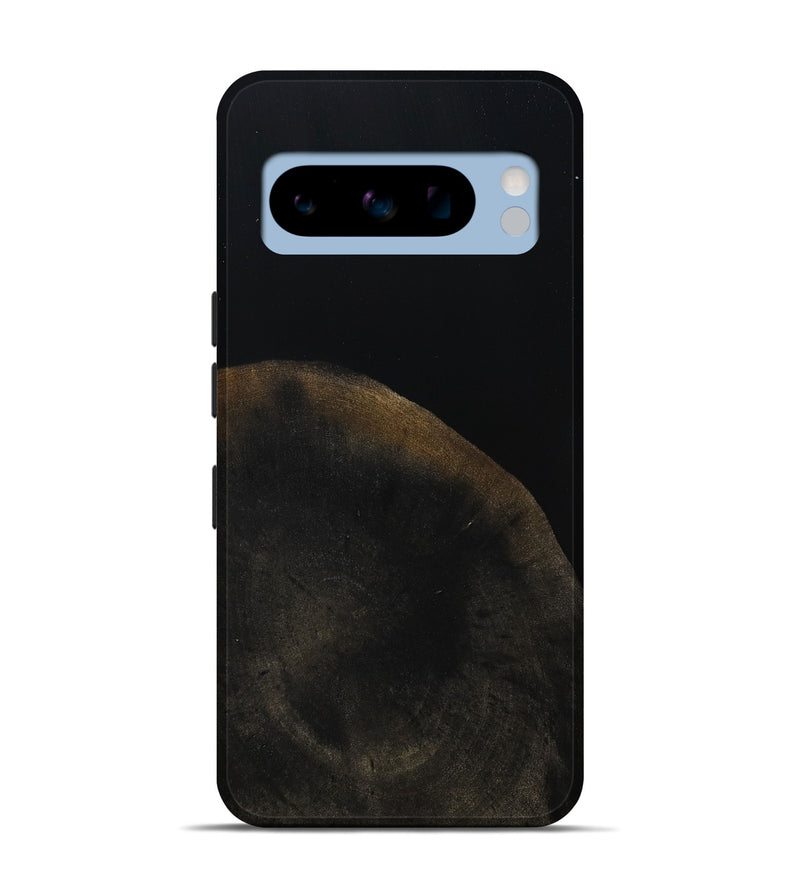 Pixel 8 Pro Wood Live Edge Phone Case - Elva (Wood Burl, 809016)