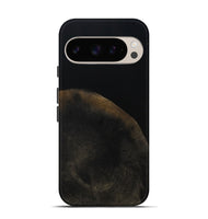 Pixel 9 Pro Wood Live Edge Phone Case - Elva (Wood Burl, 809016)