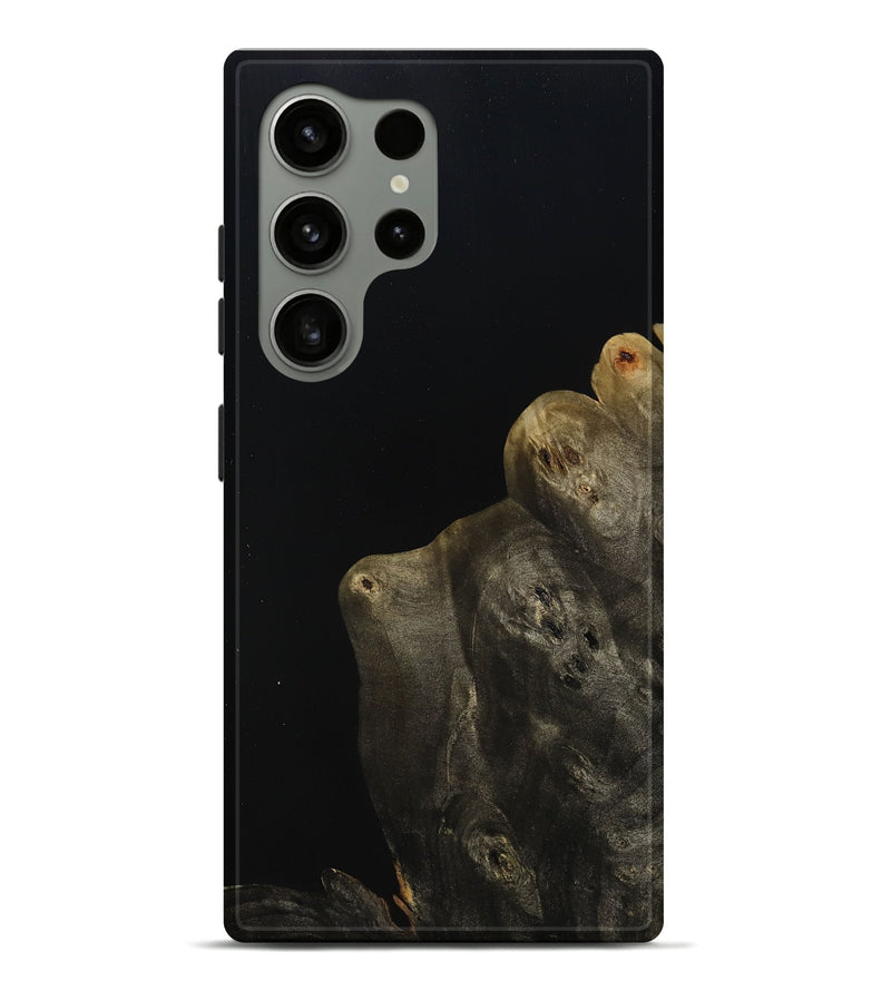 Galaxy S24 Ultra Wood Live Edge Phone Case - Elroy (Wood Burl, 809017)