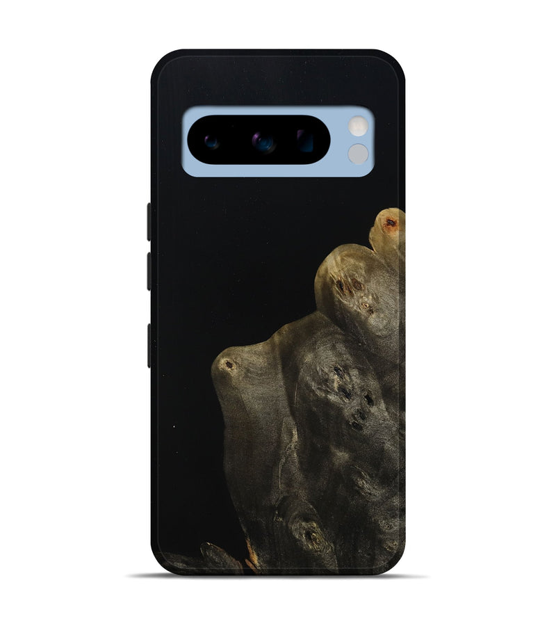 Pixel 8 Pro Wood Live Edge Phone Case - Elroy (Wood Burl, 809017)