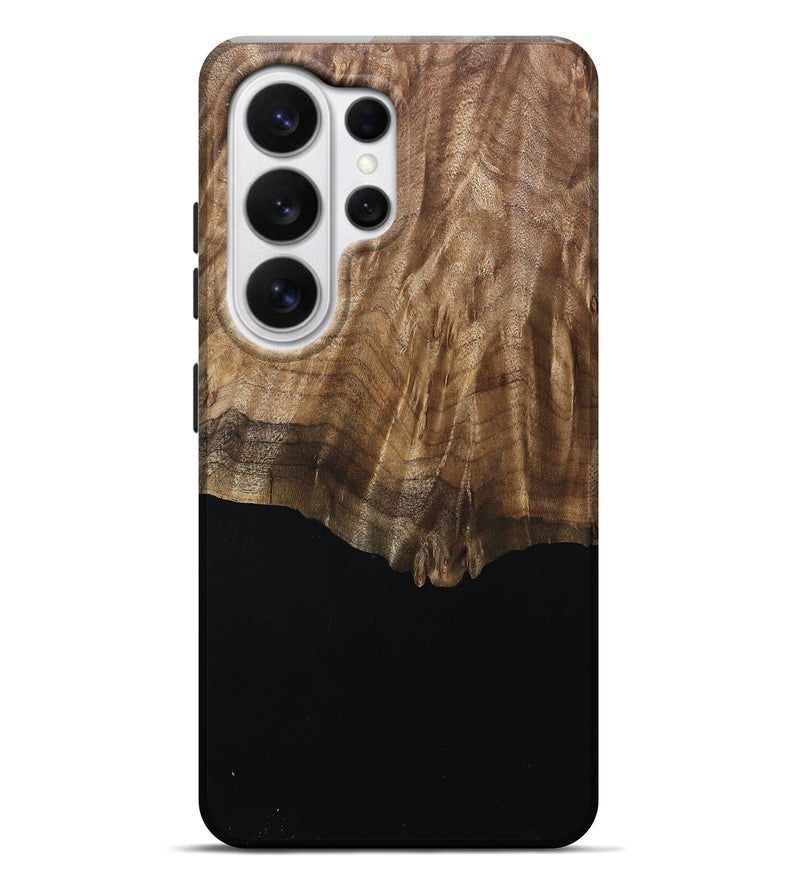 Galaxy S26 Ultra Wood Live Edge Phone Case - Scottie (Wood Burl, 809019)