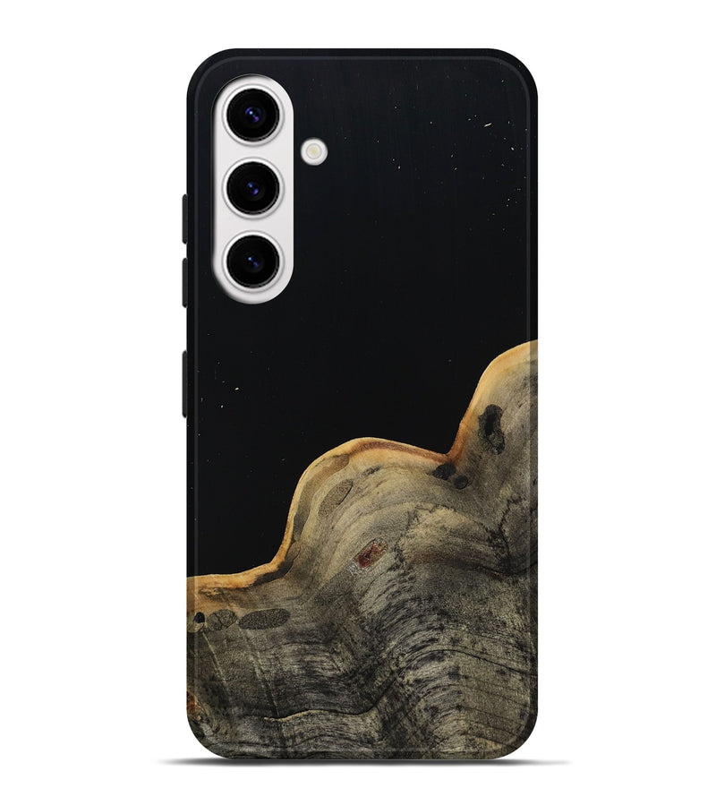 Galaxy S25 Plus Wood Live Edge Phone Case - Paulina (Wood Burl, 809020)