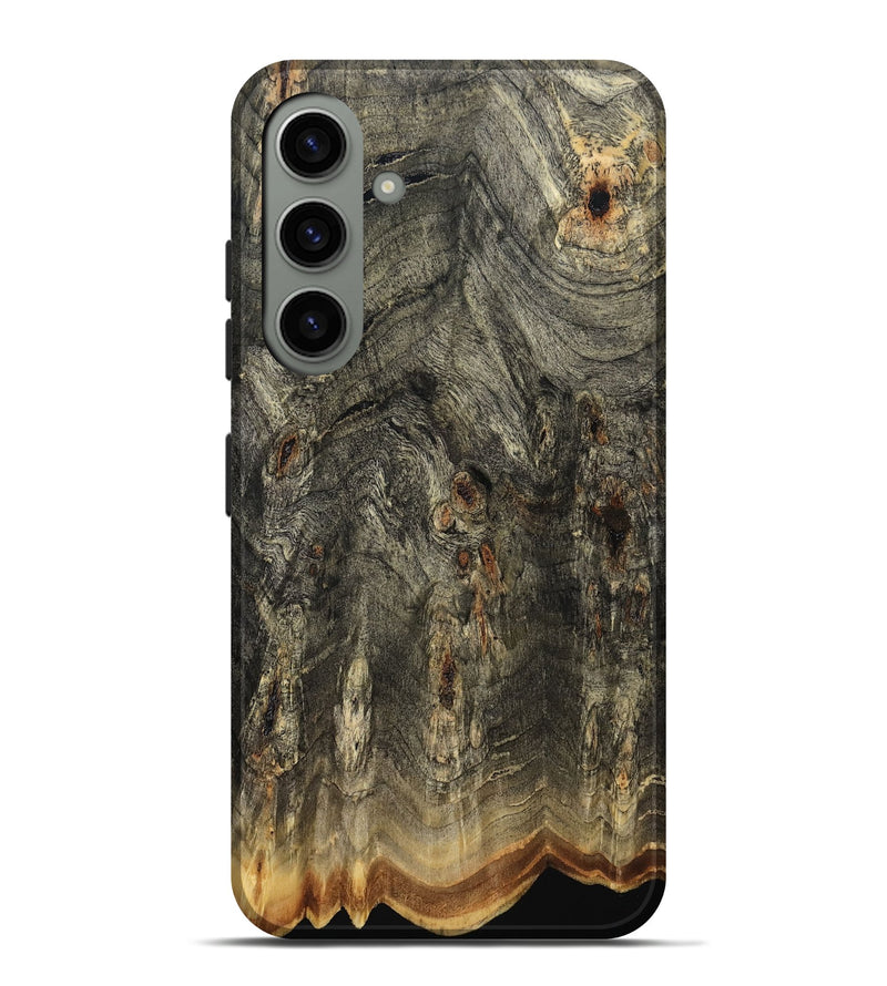 Galaxy S24 Plus Wood Live Edge Phone Case - Talon (Wood Burl, 809024)