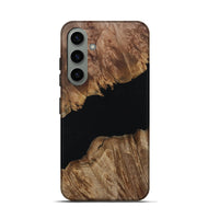 Galaxy S24 Wood Live Edge Phone Case - Jordy (Wood Burl, 809027)