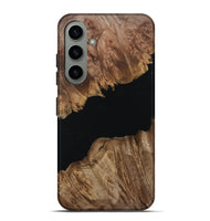 Galaxy S24 Plus Wood Live Edge Phone Case - Jordy (Wood Burl, 809027)