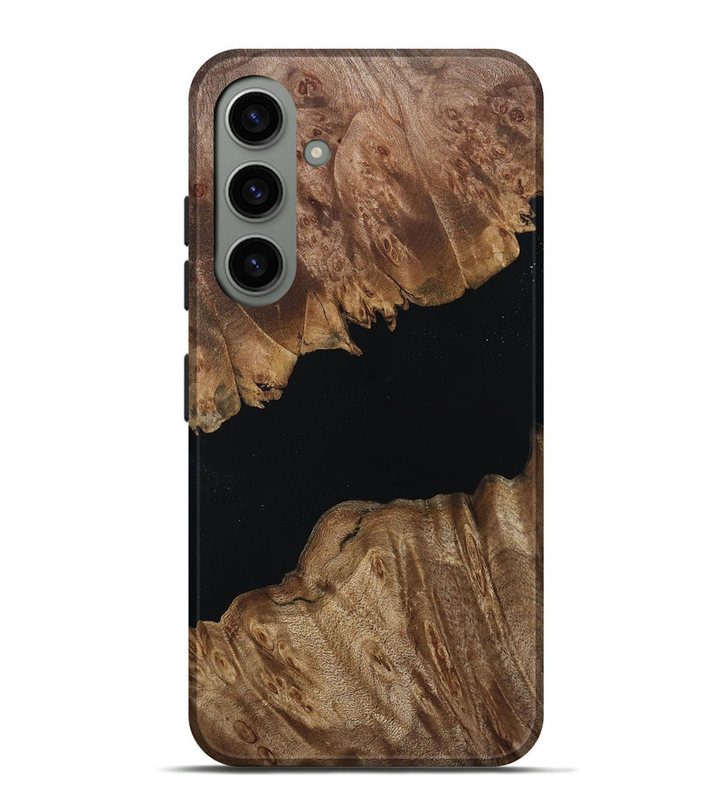 Galaxy S24 Plus Wood Live Edge Phone Case - Jordy (Wood Burl, 809027)