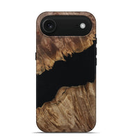 iPhone 17 Air Wood Live Edge Phone Case - Jordy (Wood Burl, 809027)