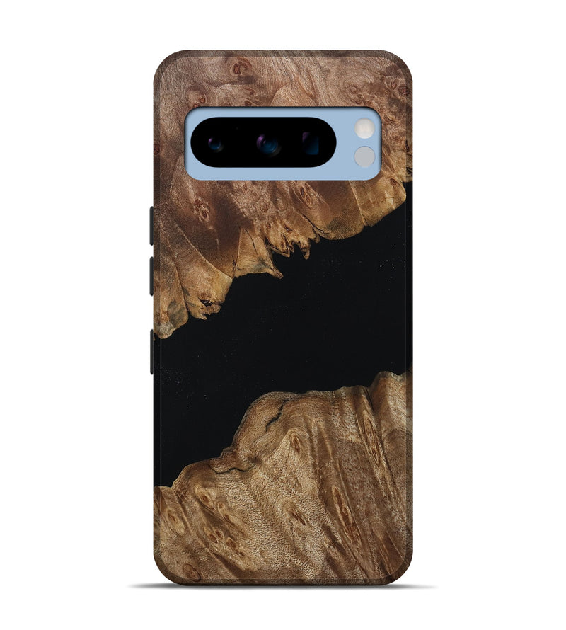Pixel 8 Pro Wood Live Edge Phone Case - Jordy (Wood Burl, 809027)