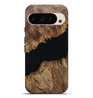 Pixel 9 Pro XL Wood Live Edge Phone Case - Jordy (Wood Burl, 809027)