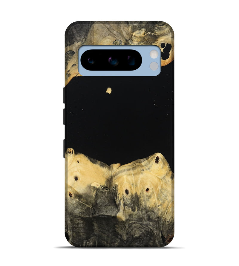 Pixel 8 Pro Wood Live Edge Phone Case - Artie (Wood Burl, 809030)