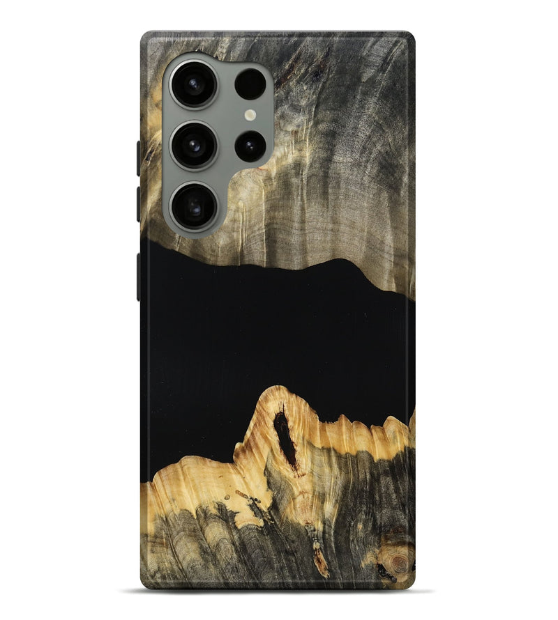 Galaxy S24 Ultra Wood Live Edge Phone Case - Madie (Wood Burl, 809033)
