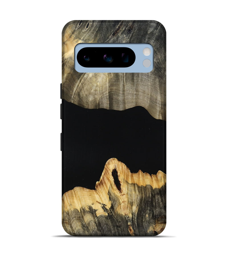 Pixel 8 Pro Wood Live Edge Phone Case - Madie (Wood Burl, 809033)
