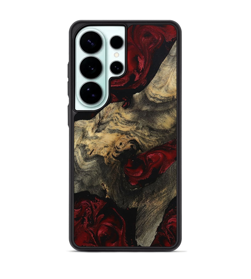 Galaxy S26 Ultra Wood Phone Case - Cordell (Red, 809049)