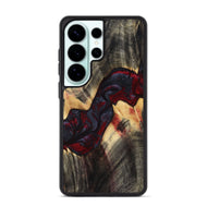 Galaxy S26 Ultra Wood Phone Case - Lane (Red, 809052)