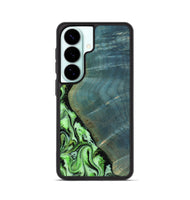 Galaxy S26 Wood Phone Case - Rosario (Green, 809056)