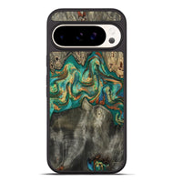 Pixel 9 Pro XL Wood Phone Case - Keshawn (Green, 809064)
