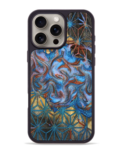 Monroe (809065) iPhone 16 Pro Max Phone Case