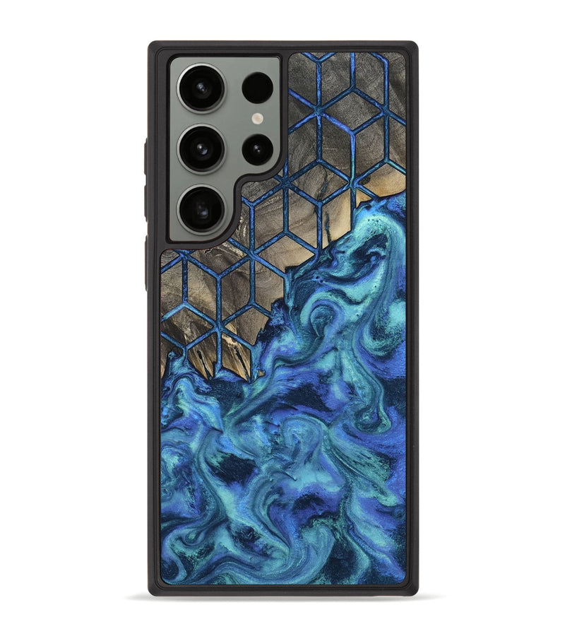 Galaxy S23 Ultra Wood Phone Case - Thalia (Pattern, 809066)