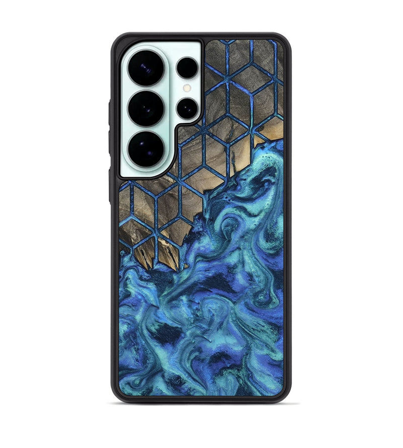 Galaxy S26 Ultra Wood Phone Case - Thalia (Pattern, 809066)