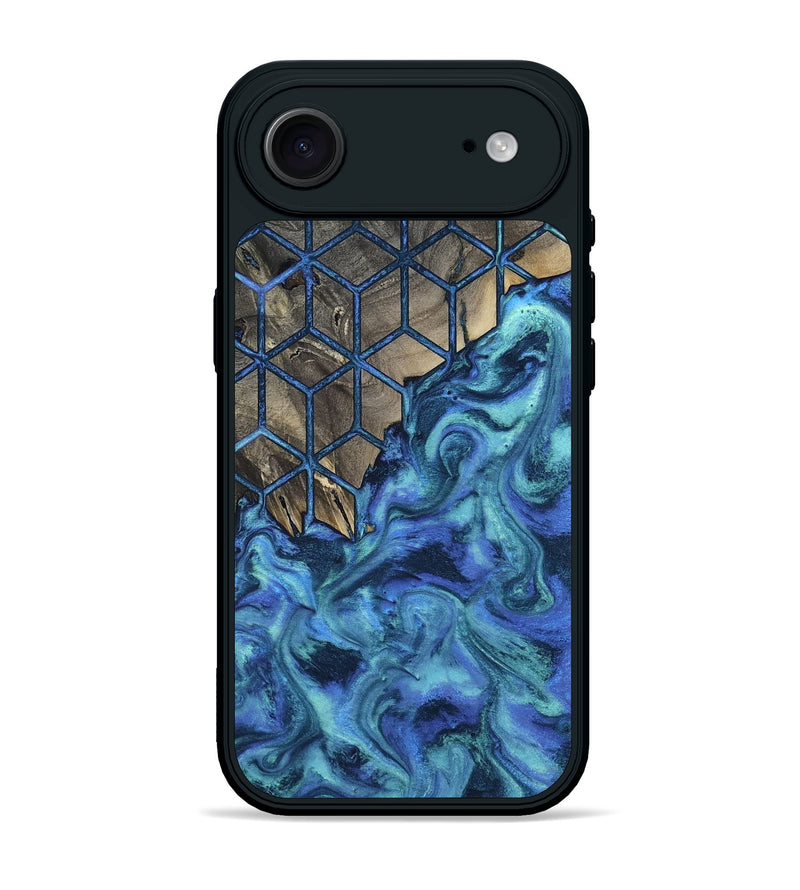 iPhone 17 Air Wood Phone Case - Thalia (Pattern, 809066)