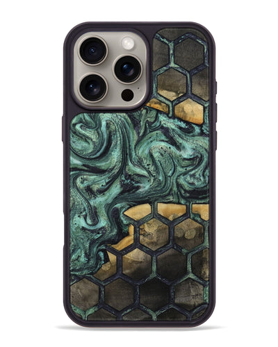 Dorian (809068) iPhone 16 Pro Max Phone Case