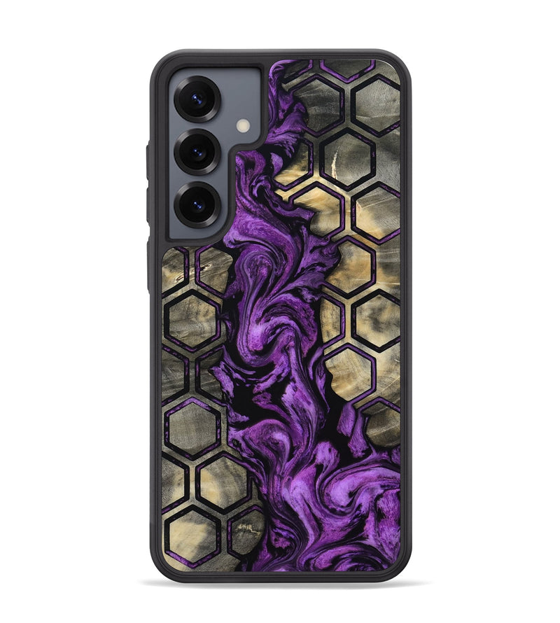 Galaxy S25 Plus Wood Phone Case - Paloma (Pattern, 809069)