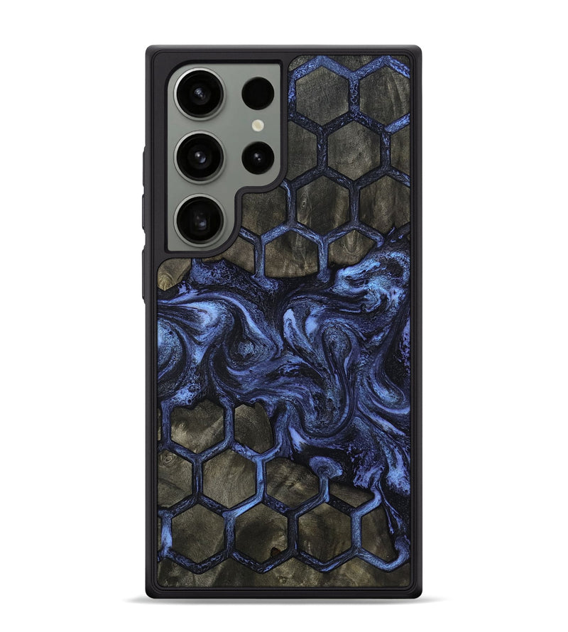 Galaxy S24 Ultra Wood Phone Case - Davon (Pattern, 809070)