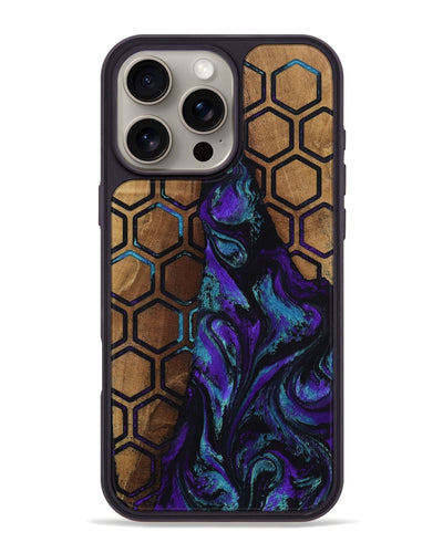 Johnson (809073) iPhone 16 Pro Max Phone Case