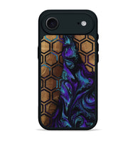 iPhone 17 Air Wood Phone Case - Johnson (Pattern, 809073)