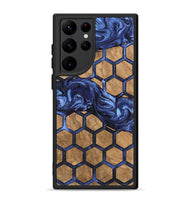 Galaxy S22 Ultra Wood Phone Case - Dorthy (Pattern, 809074)