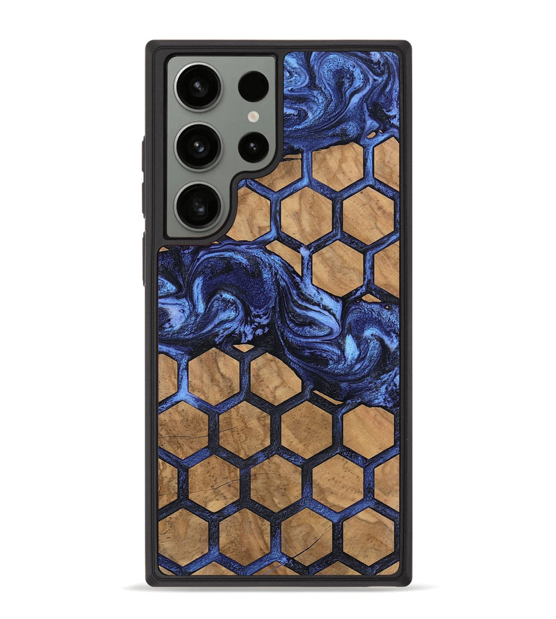 Galaxy S23 Ultra Wood Phone Case - Dorthy (Pattern, 809074)