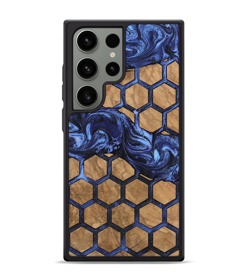 Galaxy S24 Ultra Wood Phone Case - Dorthy (Pattern, 809074)