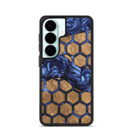 Galaxy S26 Wood Phone Case - Dorthy (Pattern, 809074)