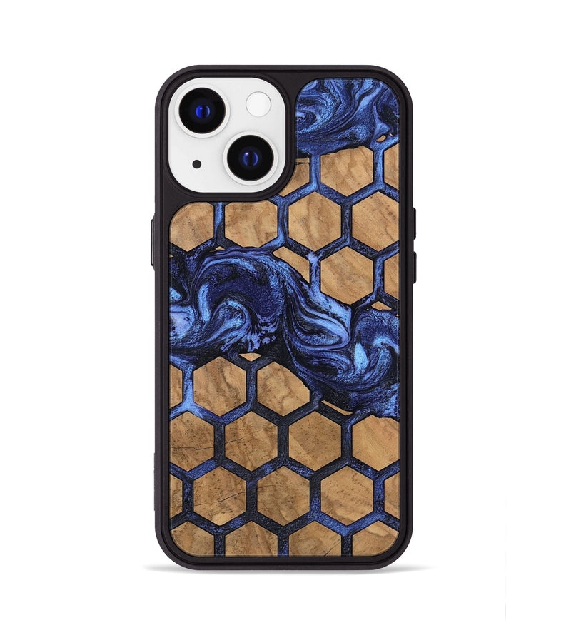 iPhone 13 Wood Phone Case - Dorthy (Pattern, 809074)