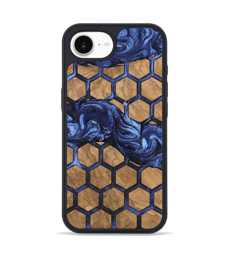 iPhone 16e Wood Phone Case - Dorthy (Pattern, 809074)