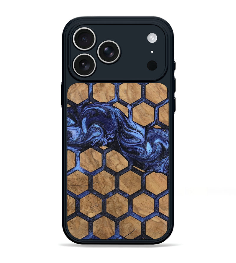 iPhone 17 Pro Max Wood Phone Case - Dorthy (Pattern, 809074)