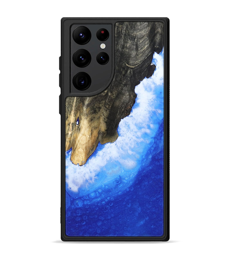 Galaxy S22 Ultra Wood Phone Case - Oaklynn (Coastal, 809076)