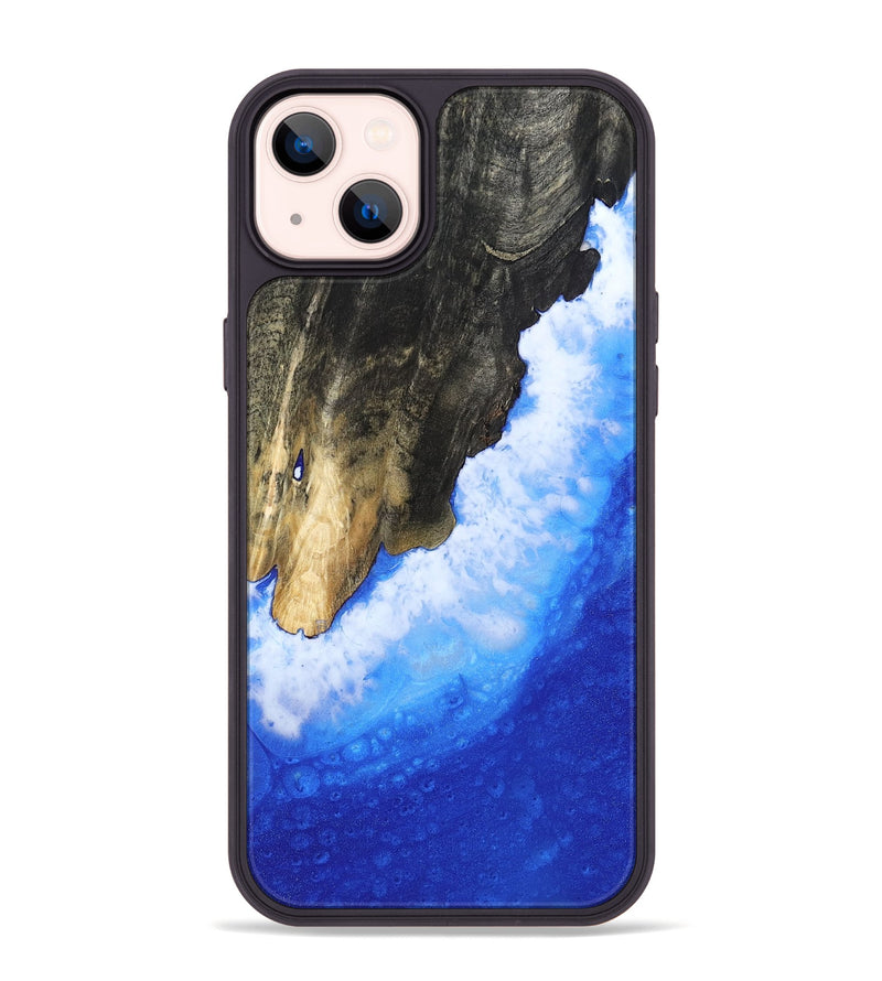 iPhone 14 Plus Wood Phone Case - Oaklynn (Coastal, 809076)