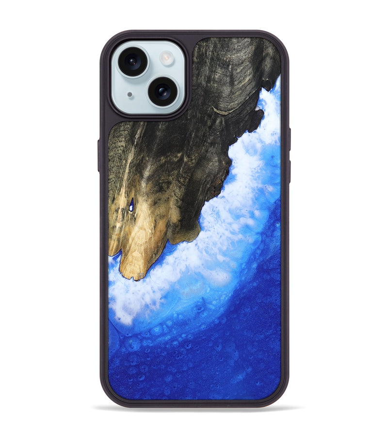 iPhone 15 Plus Wood Phone Case - Oaklynn (Coastal, 809076)