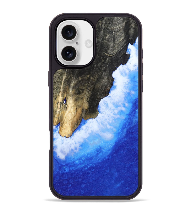 iPhone 16 Plus Wood Phone Case - Oaklynn (Coastal, 809076)