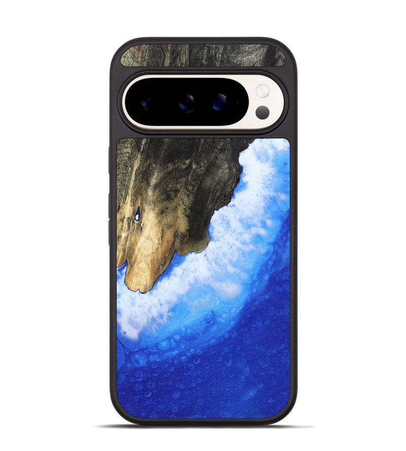 Pixel 9 Wood Phone Case - Oaklynn (Coastal, 809076)
