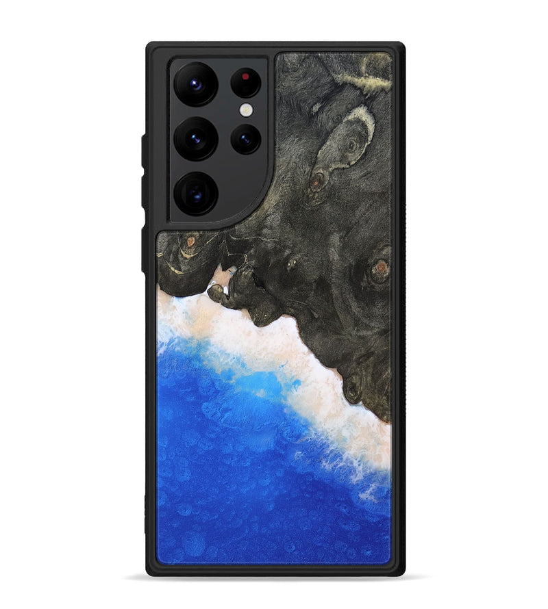 Galaxy S22 Ultra Wood Phone Case - Alison (Coastal, 809077)