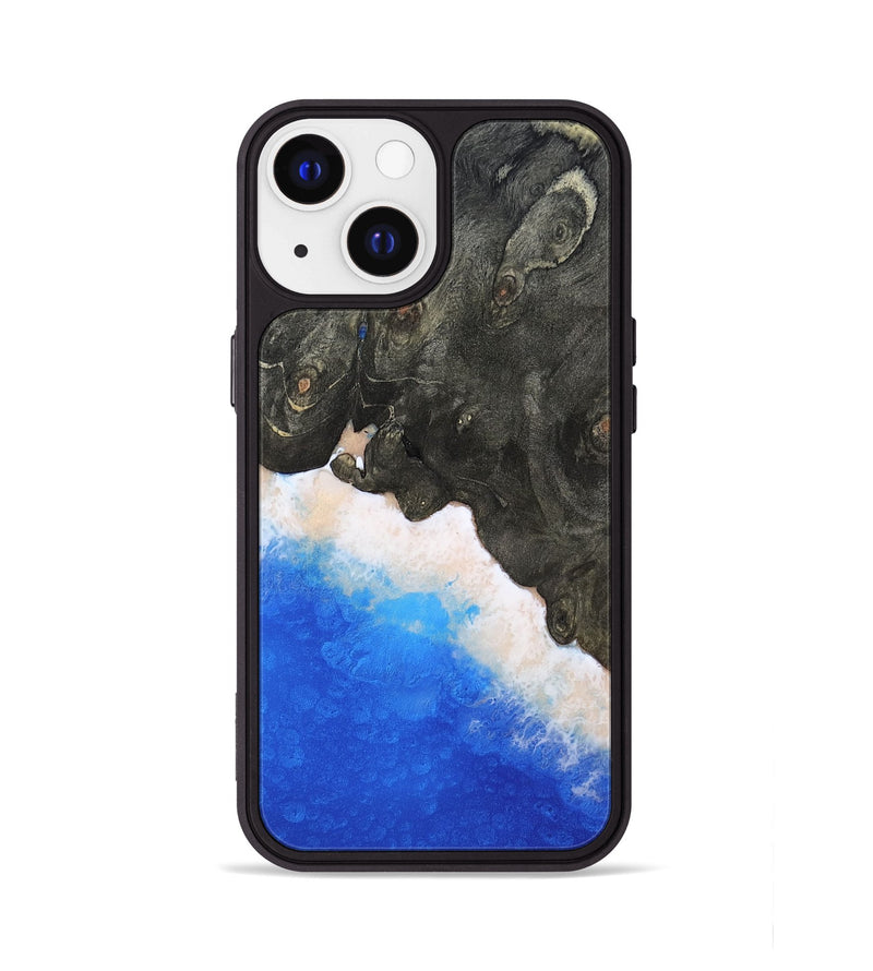 iPhone 13 Wood Phone Case - Alison (Coastal, 809077)