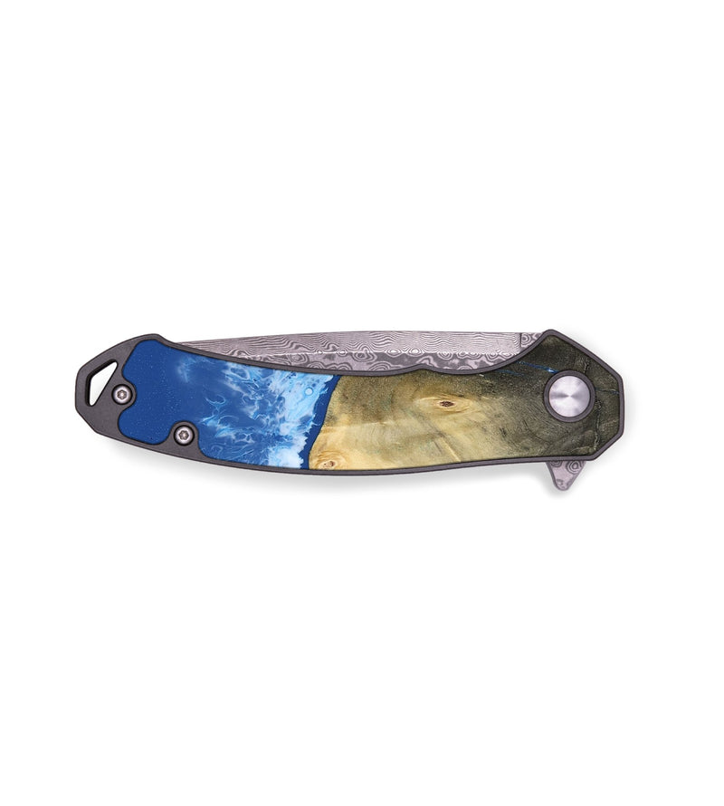 EDC Wood Pocket Knife - Kamari (Coastal, 809079)