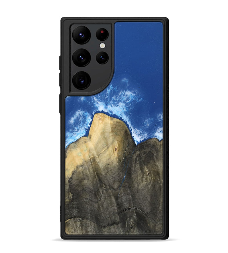 Galaxy S22 Ultra Wood Phone Case - Kamari (Coastal, 809079)